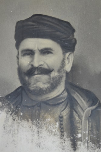 2. Μανουσέλης Μανούσος τ. Νικολάου
