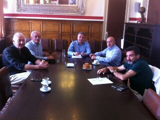 27 10 2016 ΣΥΝΑΝΤΗΣΗ