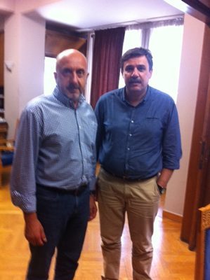 ΕΠΙΣΚΕΨΗ ΣΤΟ ΞΑΝΘΟ
