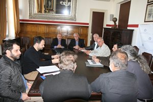 ΣΥΝΑΝΤΗΣΗ ΒΟΥΛΓΑΡΑΚΗ ΛΙΜΝ